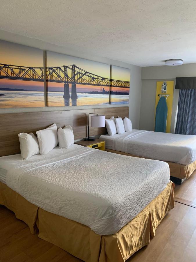 Days Inn By Wyndham Louisville Airport Fair And Expo Center Екстериор снимка