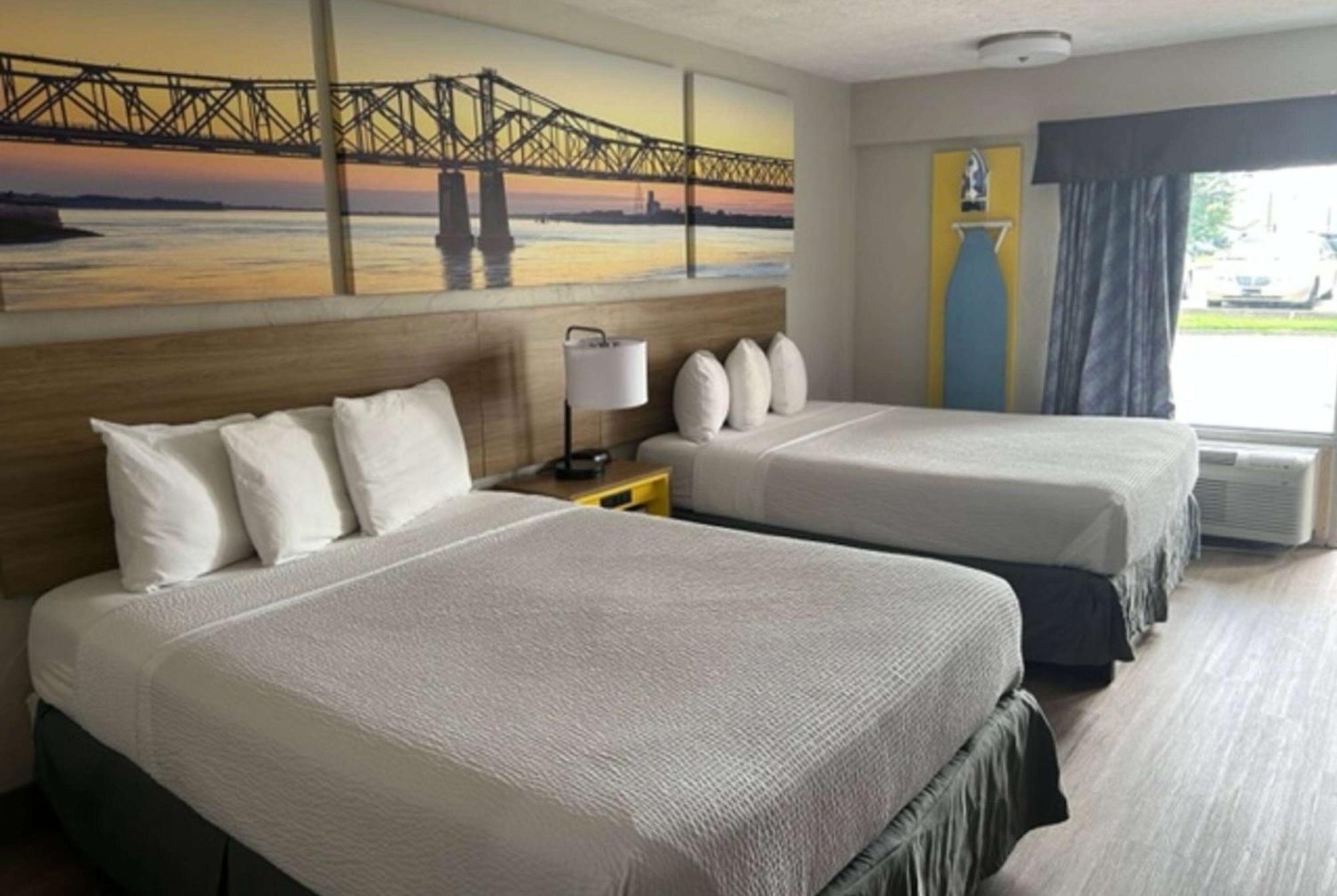 Days Inn By Wyndham Louisville Airport Fair And Expo Center Екстериор снимка